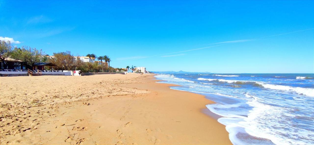 Apartamento La Giralda By Denia Costa Kültér fotó
