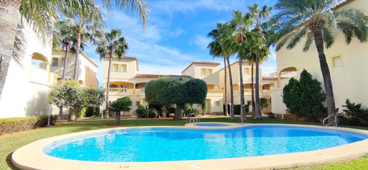 Apartamento La Giralda By Denia Costa Kültér fotó