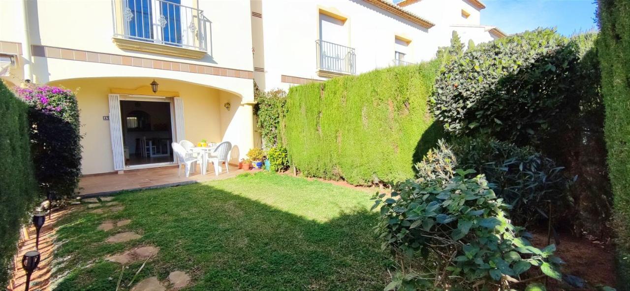 Apartamento La Giralda By Denia Costa Kültér fotó