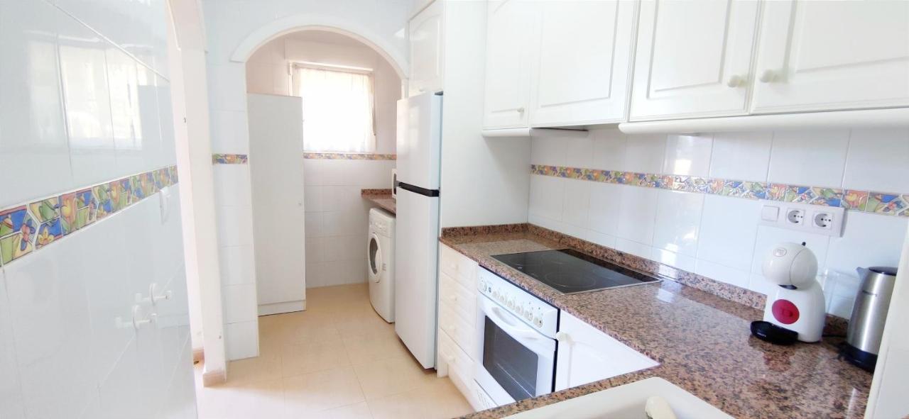Apartamento La Giralda By Denia Costa Kültér fotó