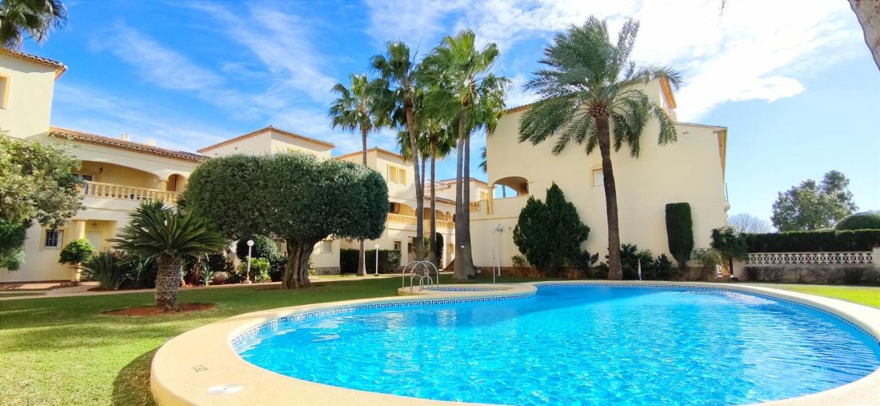 Apartamento La Giralda By Denia Costa Kültér fotó