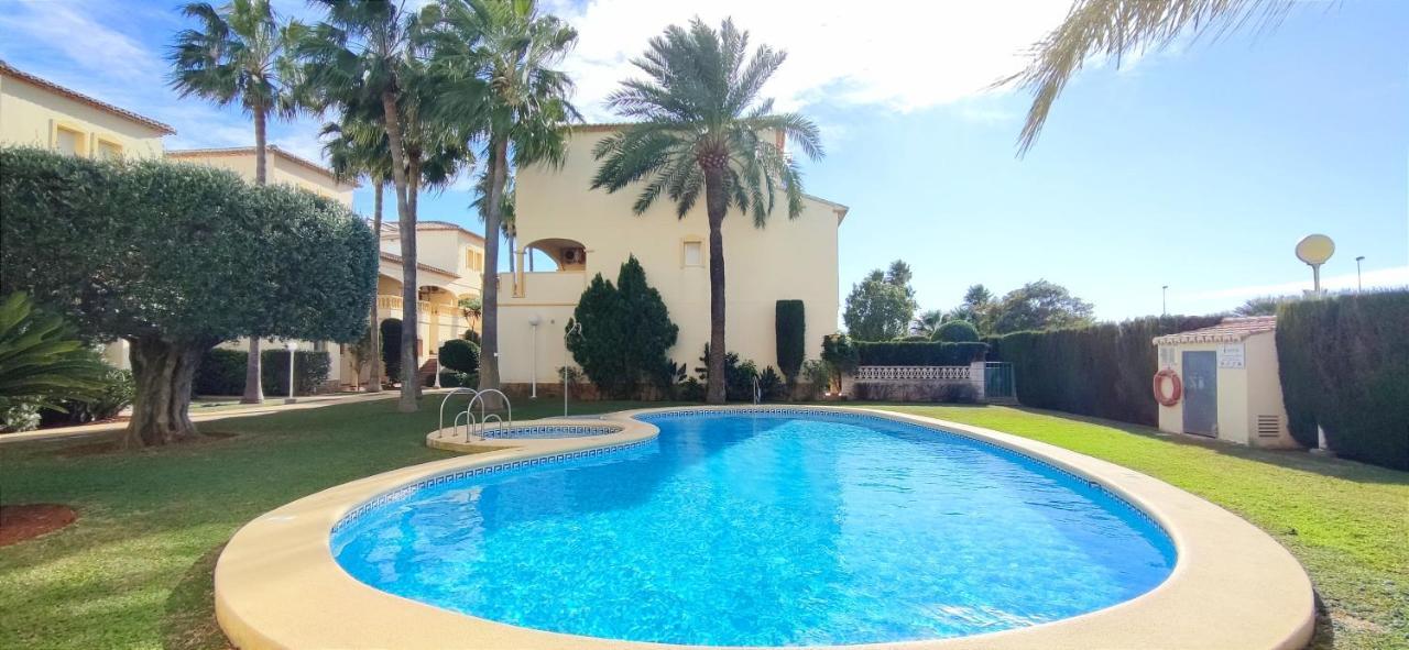 Apartamento La Giralda By Denia Costa Kültér fotó