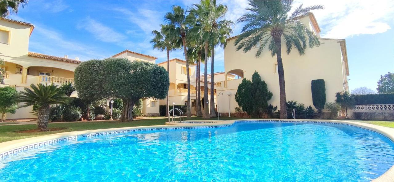 Apartamento La Giralda By Denia Costa Kültér fotó