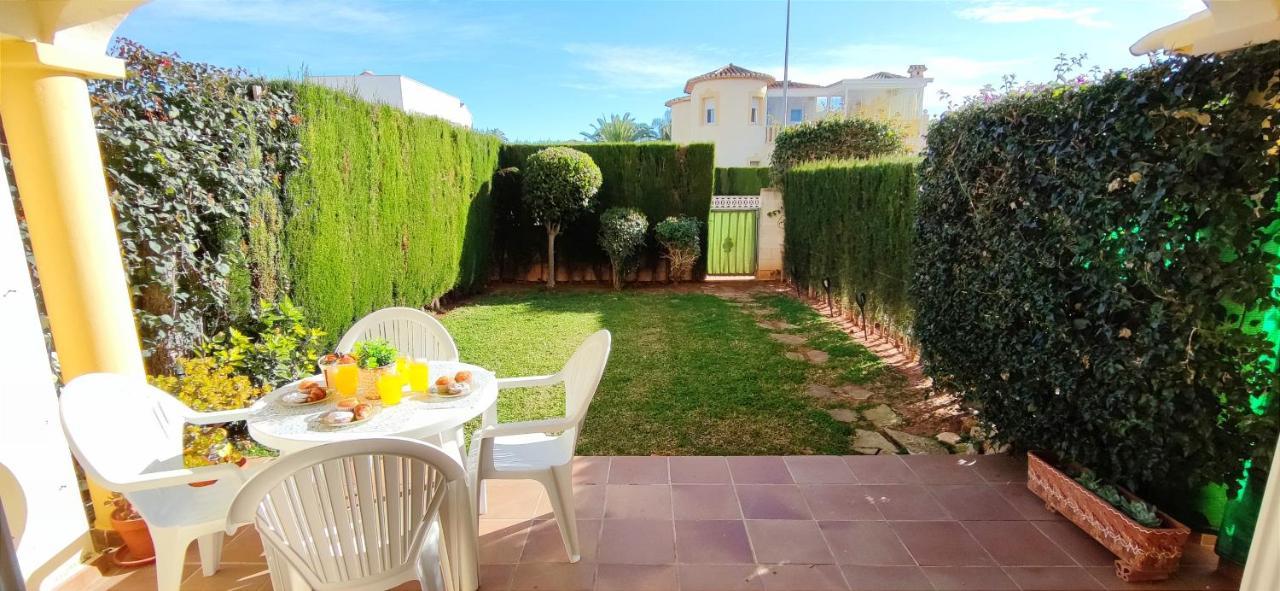 Apartamento La Giralda By Denia Costa Kültér fotó