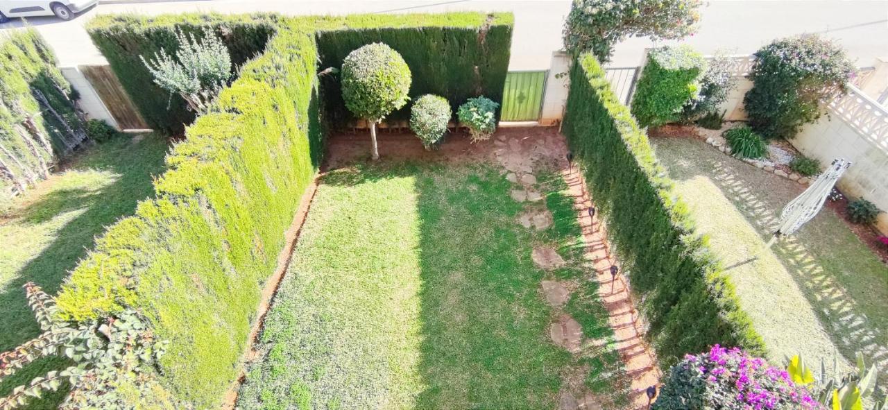 Apartamento La Giralda By Denia Costa Kültér fotó