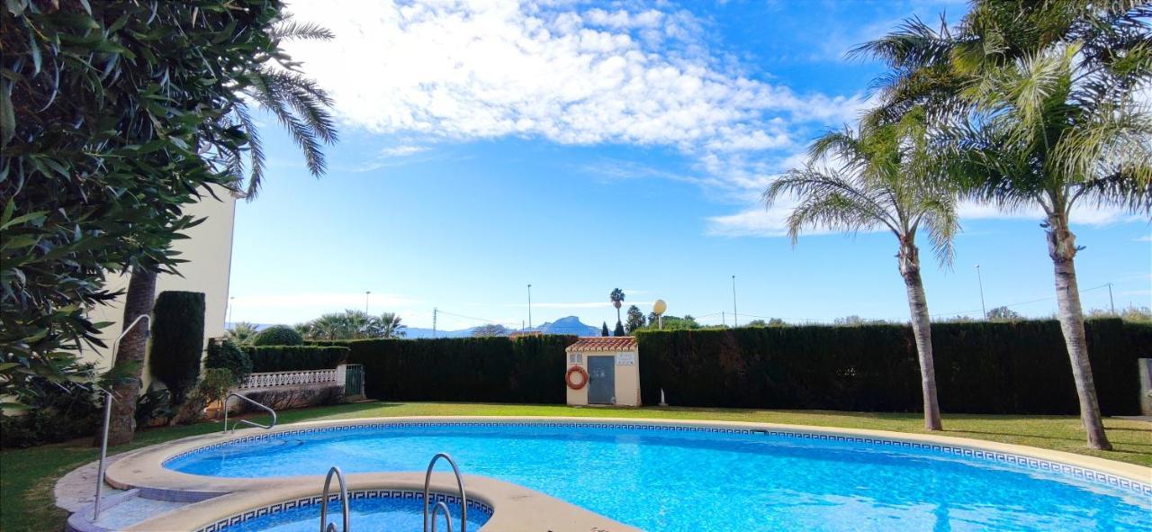 Apartamento La Giralda By Denia Costa Kültér fotó