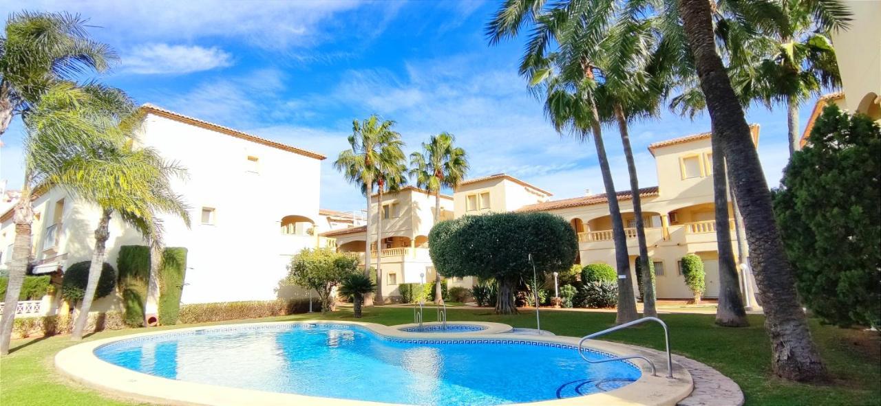 Apartamento La Giralda By Denia Costa Kültér fotó