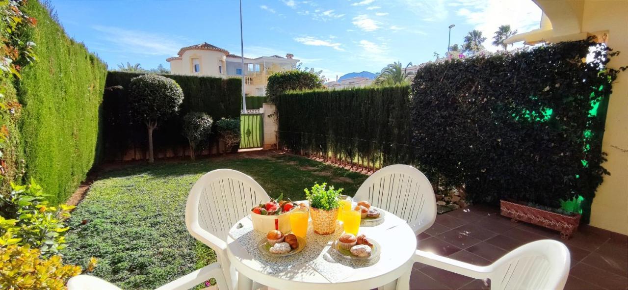 Apartamento La Giralda By Denia Costa Kültér fotó