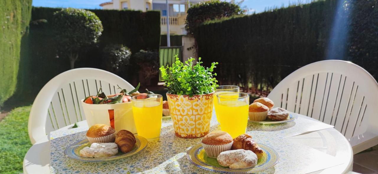 Apartamento La Giralda By Denia Costa Kültér fotó