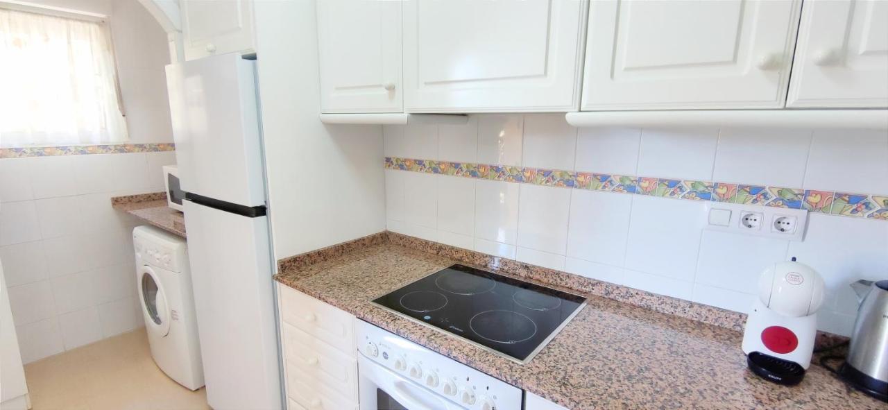 Apartamento La Giralda By Denia Costa Kültér fotó